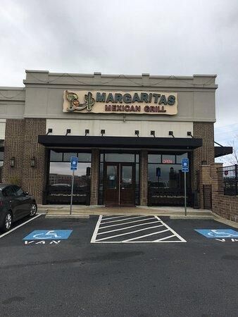 #8. Margaritas Mexican Grill